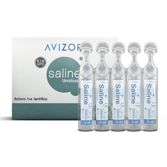 SALINE 30*5ML