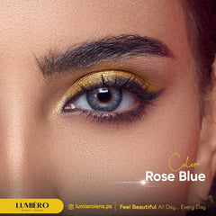 Lumiero-Rose Blue