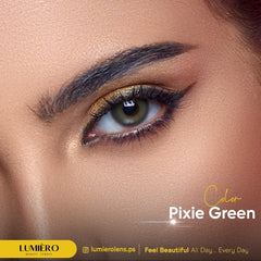 Lumiero-Pixie Green