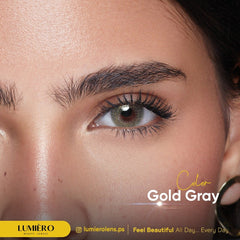 lumiero-Gold Gray