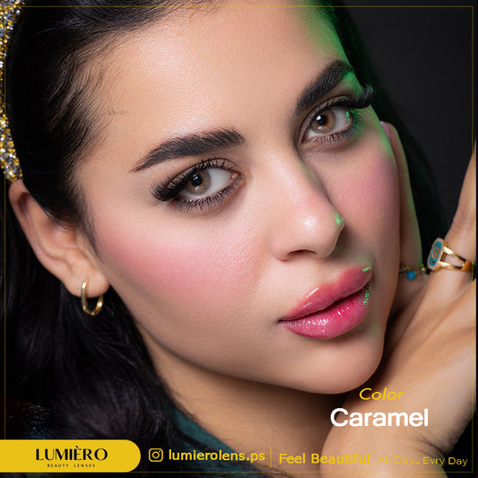 Lumiero- Caramel