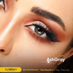 lumiero-Ash gray