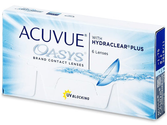 Acuvue Oasys