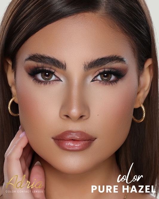 Adria-Pure hazel 3tone