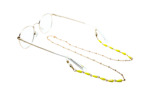 Yellow&Gold Chain