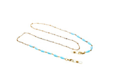 Blue&Gold Chain