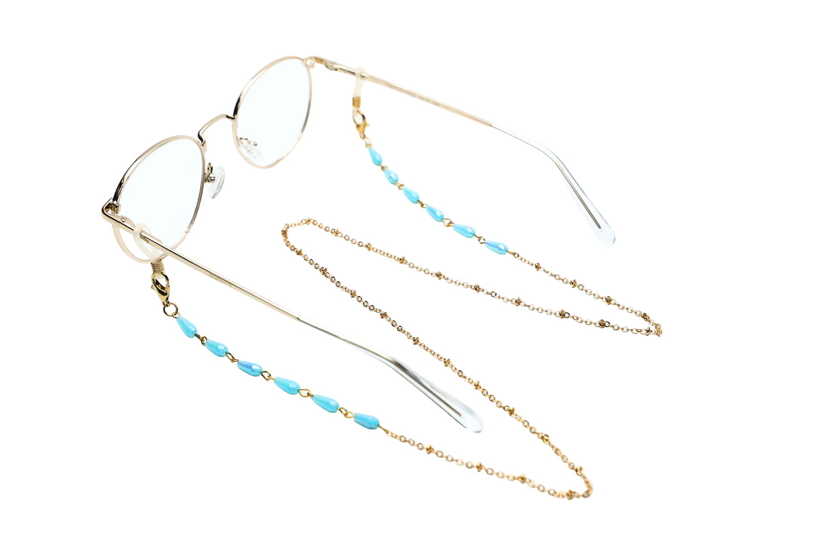 Blue&Gold Chain