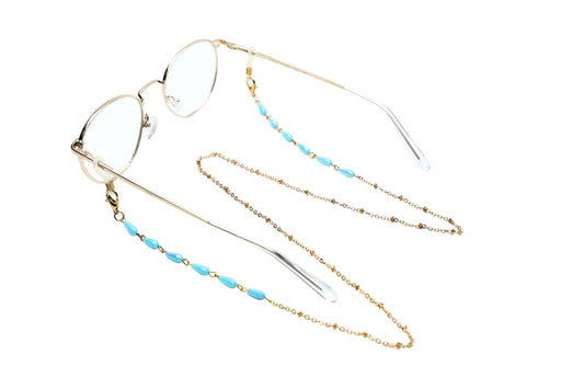 Blue&Gold Chain