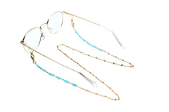 Blue&Gold Chain