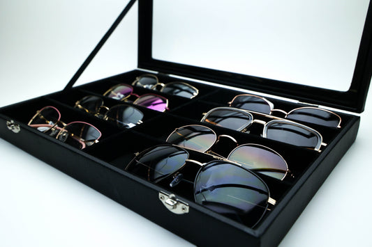 MULTIPLE GLASSES CASE