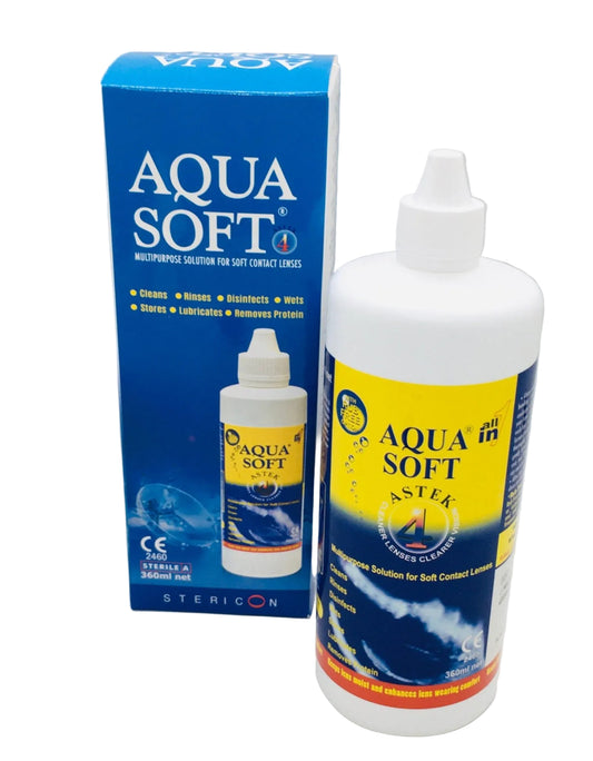 AQUASOFT 360 ML