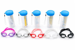 SWIMMING GLASSES