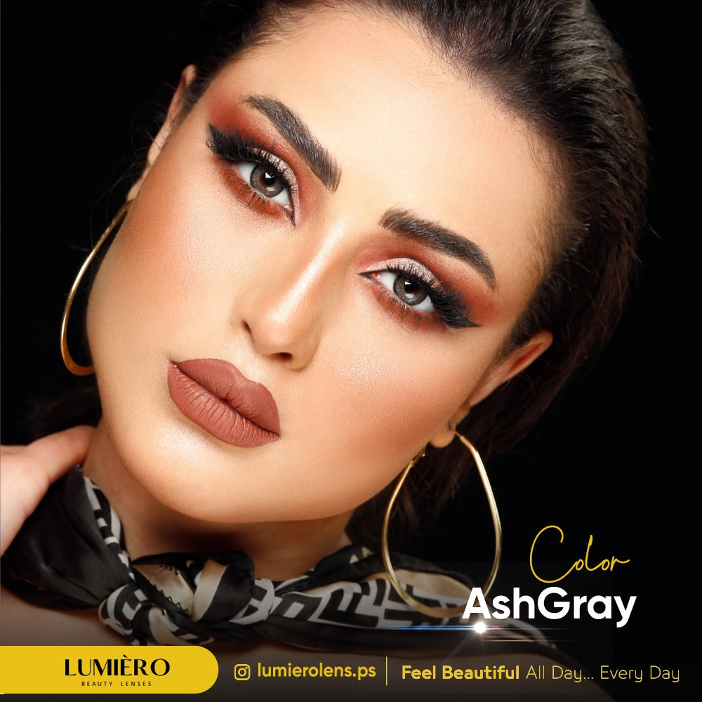 lumiero-Ash gray