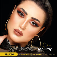 lumiero-Ash gray