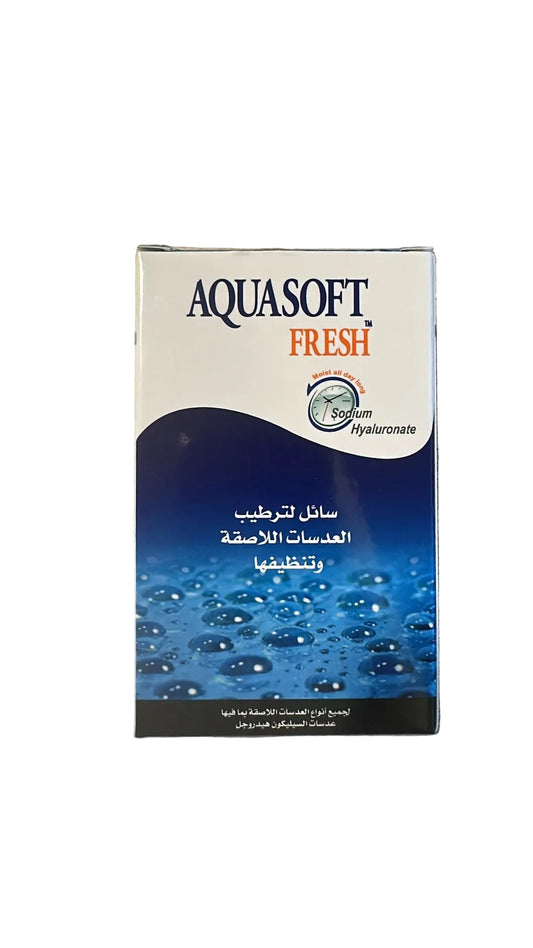 AQUASOFT fresh 60ML