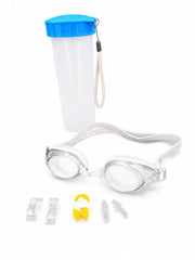 SWIMMING GLASSES