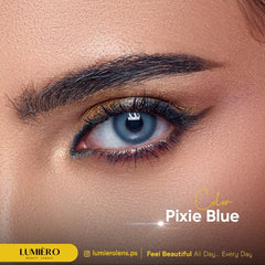 Lumiero-Pixie Blue