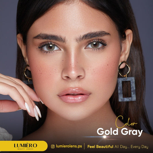 lumiero-Gold Gray