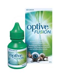 OPTIVE FUSION 10ML