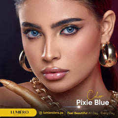 Lumiero-Pixie Blue