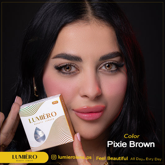 Lumiero-Pixie Brown