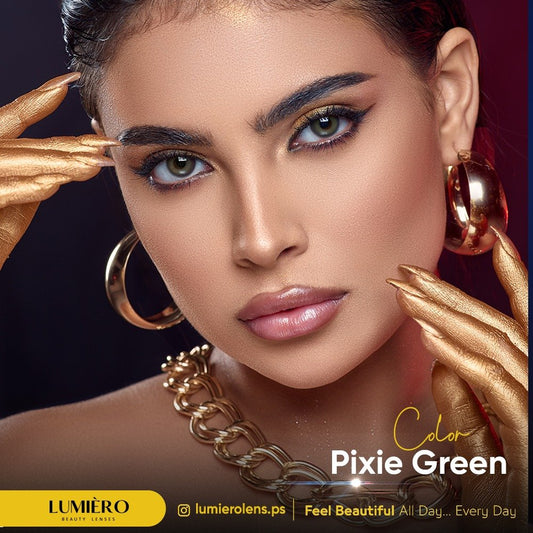 Lumiero-Pixie Green