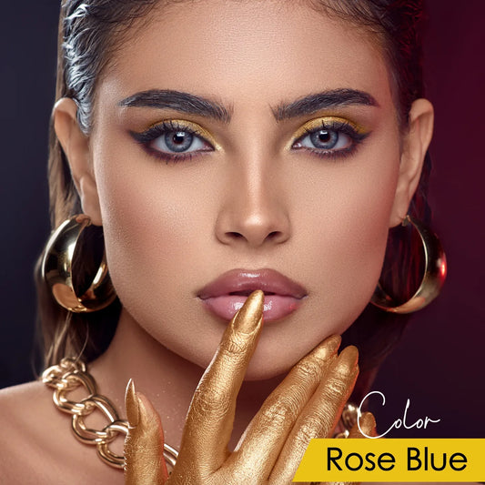 Lumiero-Rose Blue