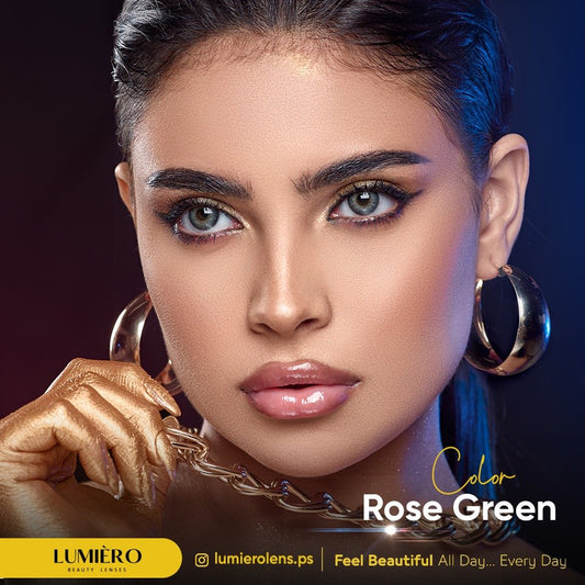 Lumiero-Rose Green